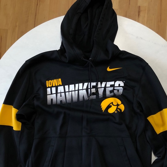 iowa hawkeyes nike